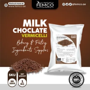 vermicelli milk chocolate