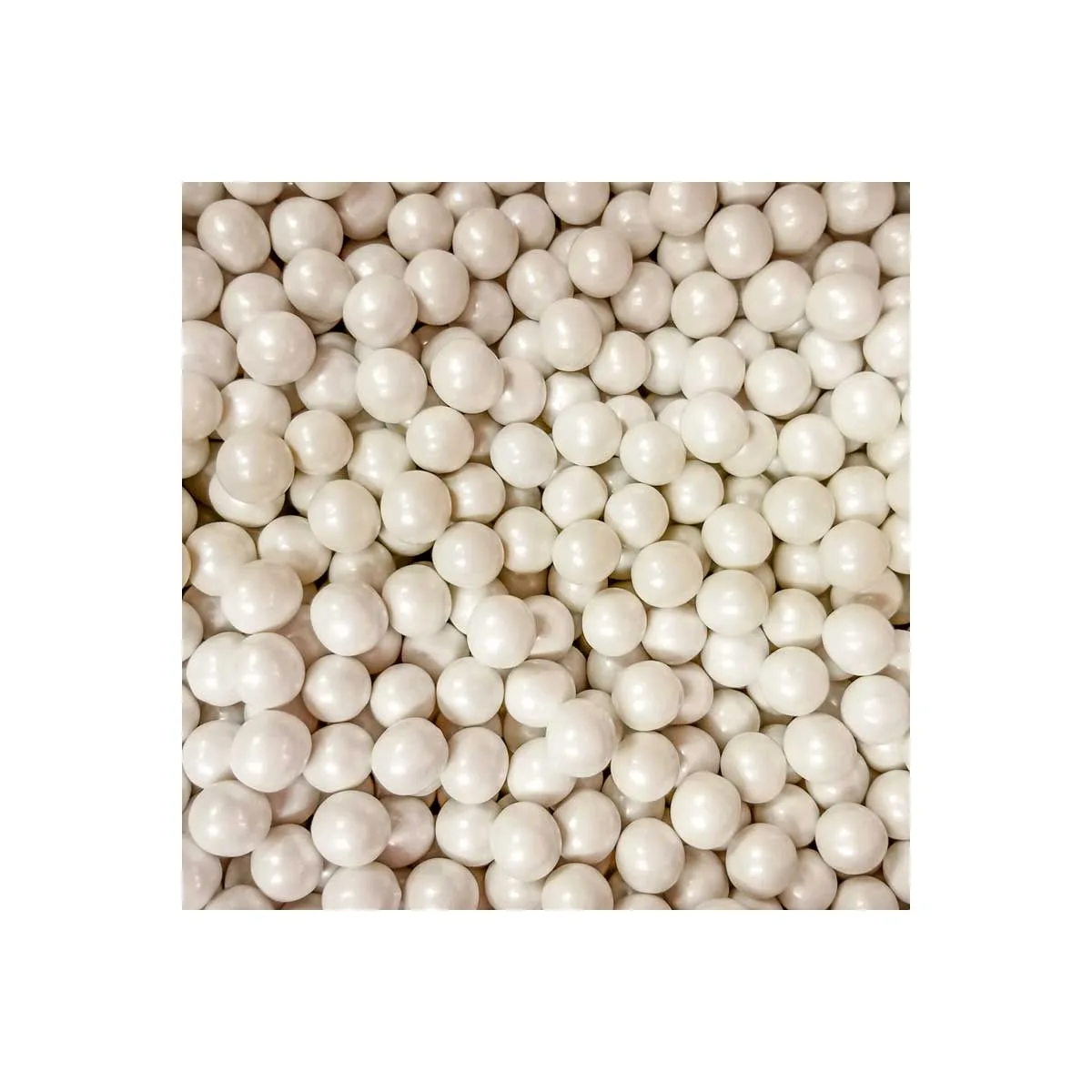 Decor Chocolate Rizo White