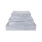 Square Cake Board Silver 3mm