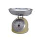 Kitchen Scale with Stainless Steel Bowl