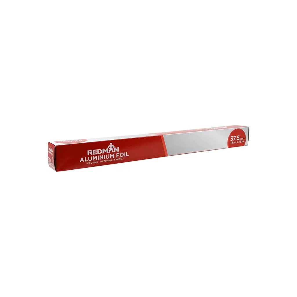 Aluminium Foil 45Cm X 7.62M Roll