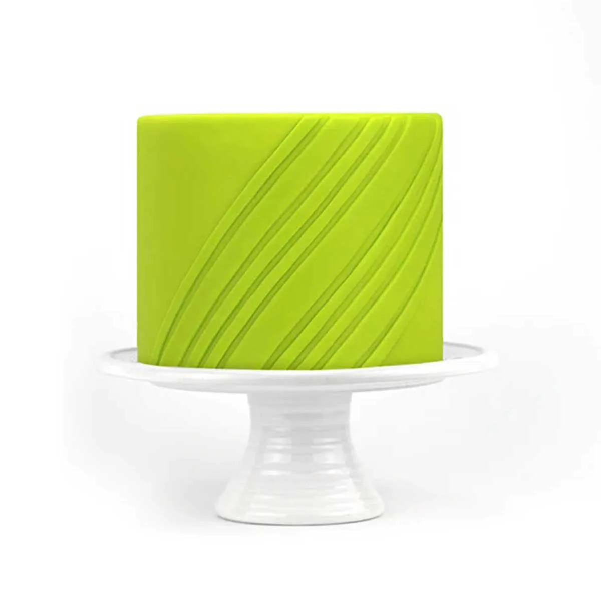 Light Green Sugar Paste