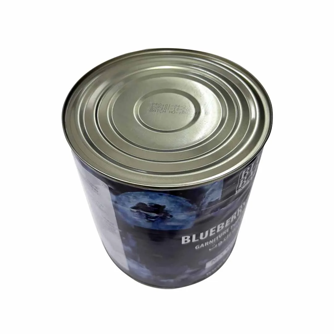 Blueberry Pie filling