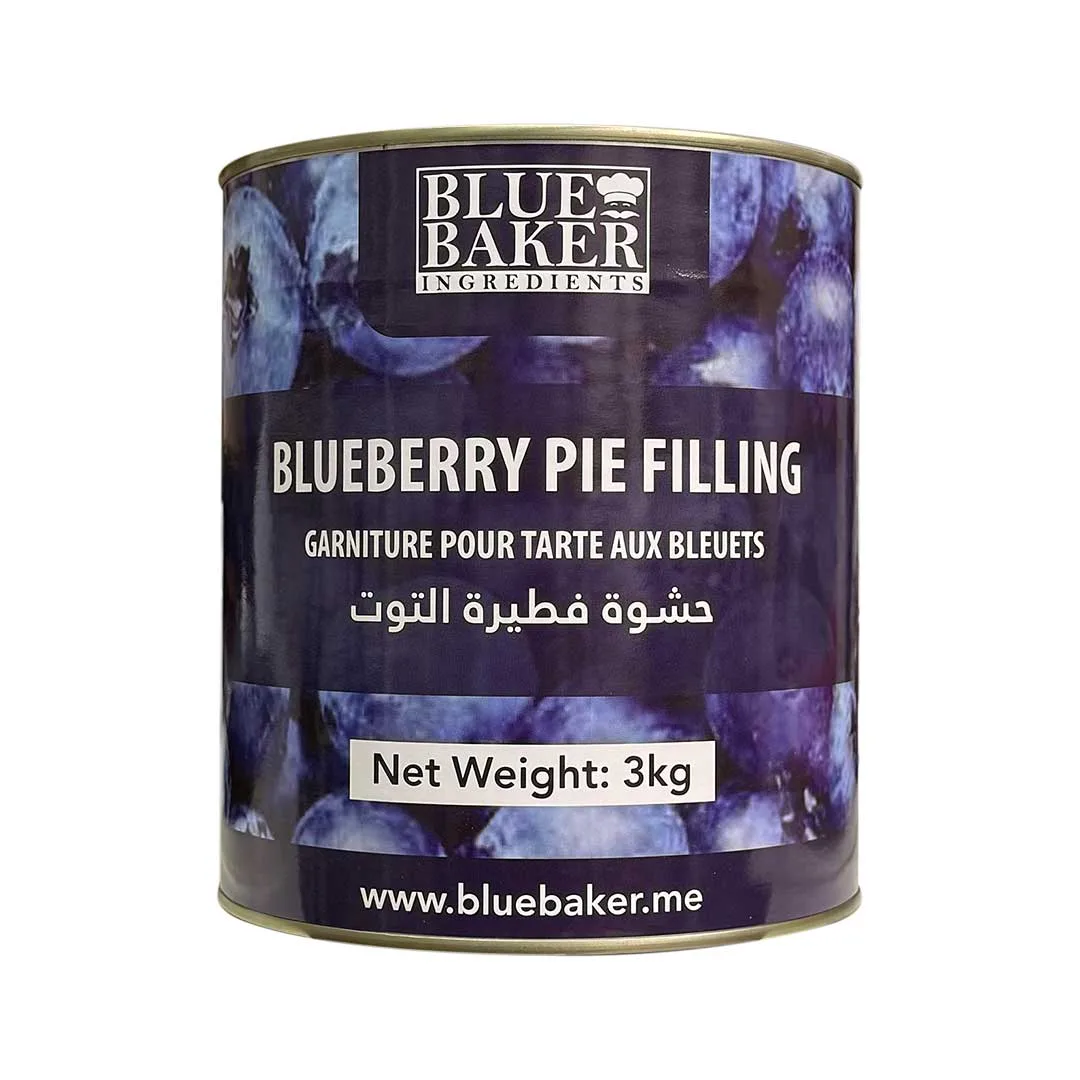 Blueberry Pie filling