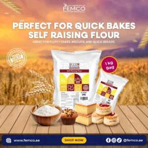 Self Raising Flour