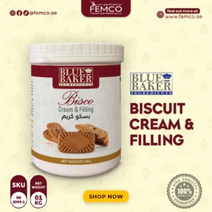 Biscuit Filling Cream 1kg