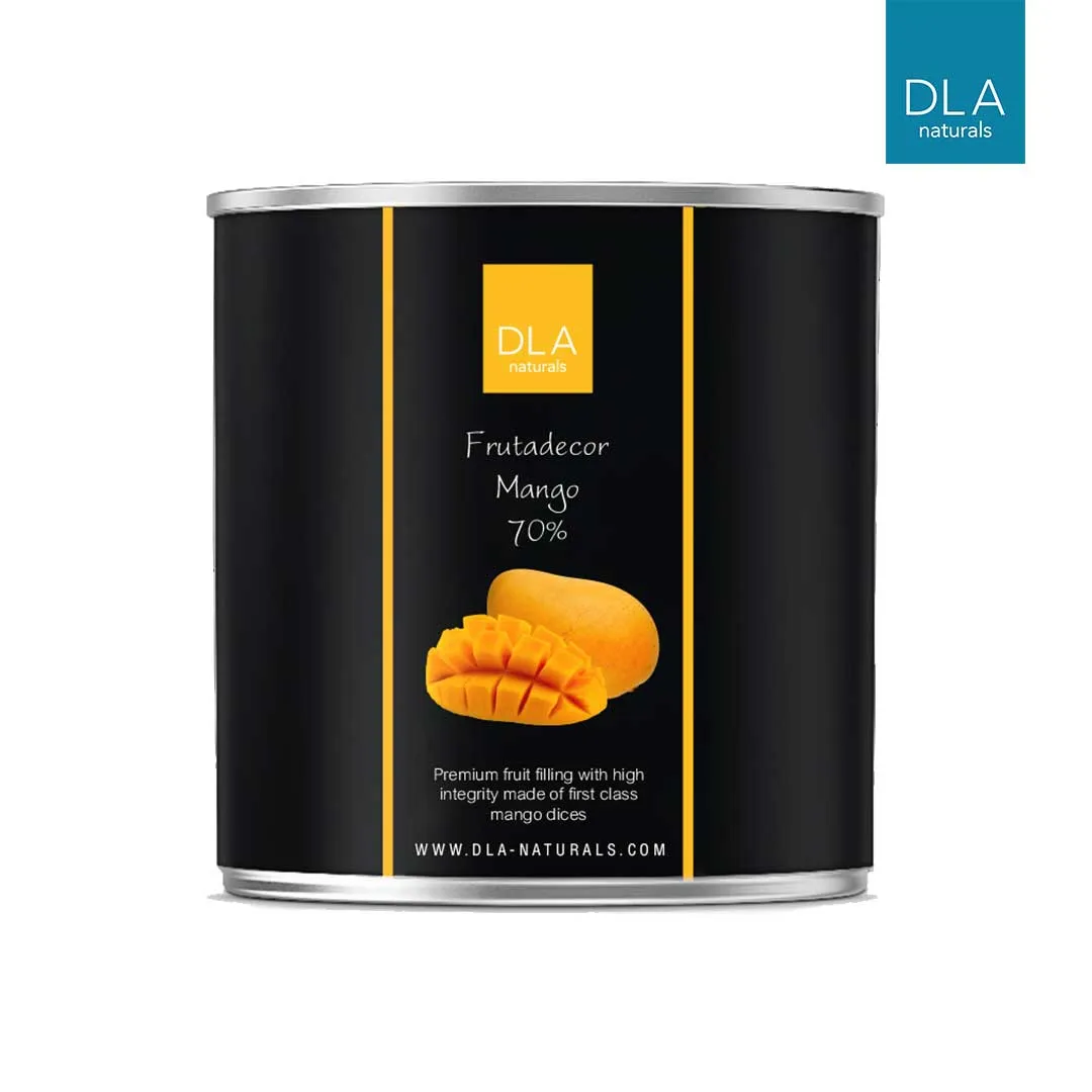 Mango Filling 70%