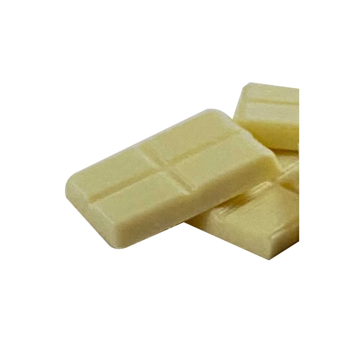 White Chocolate Compound Block
