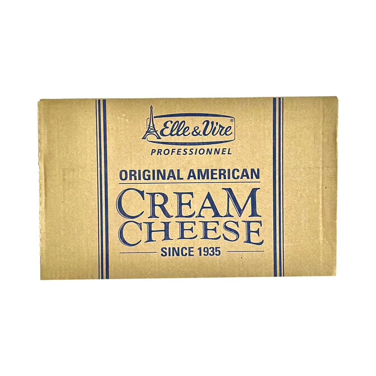 ELLE & VIRE Cream Cheese