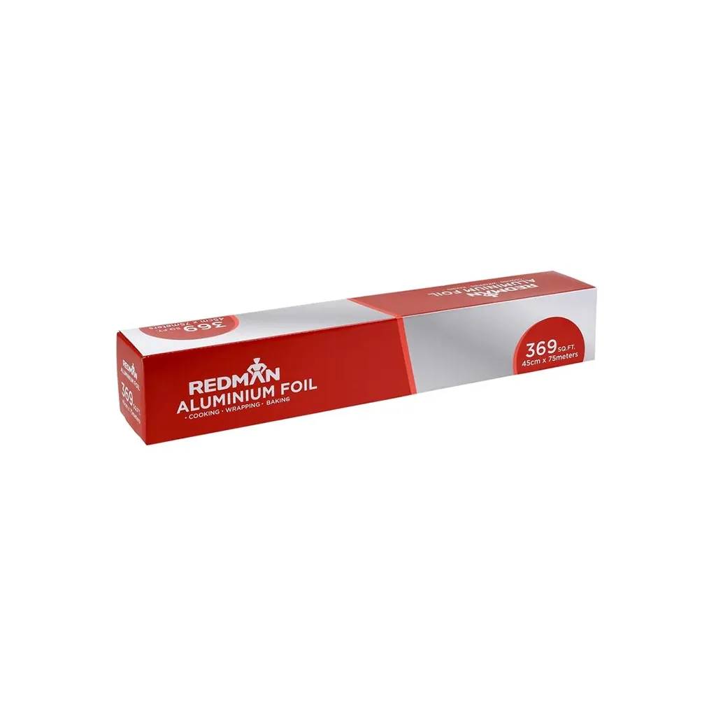 Aluminium Foil 45Cm X 75M Roll
