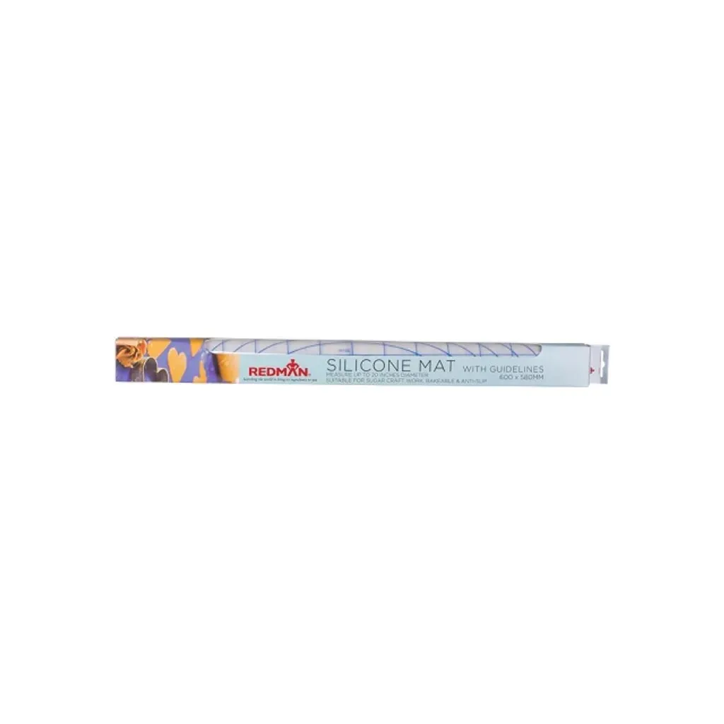 Silicone Baking Mat 600x580x0.4mm