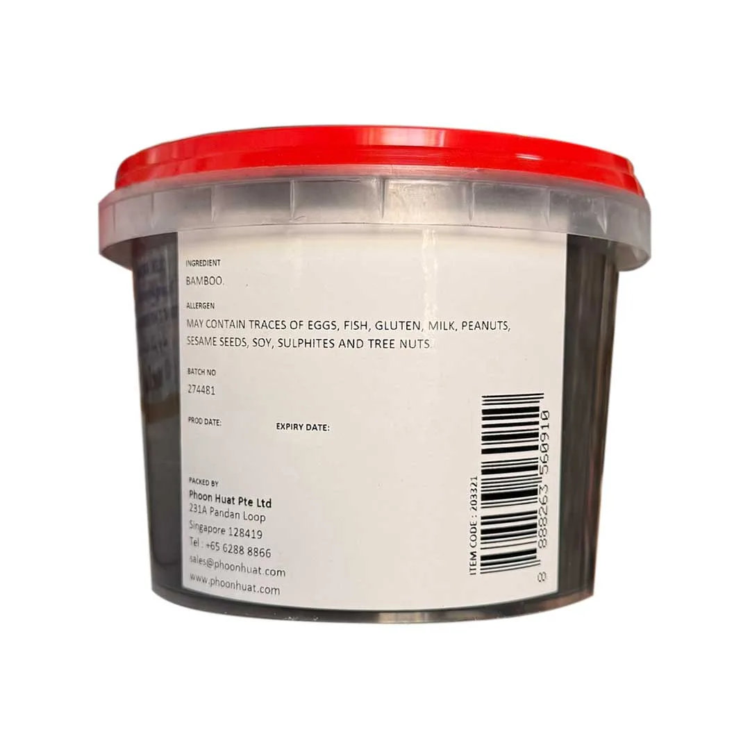 REDMAN Bamboo Charcoal Powder