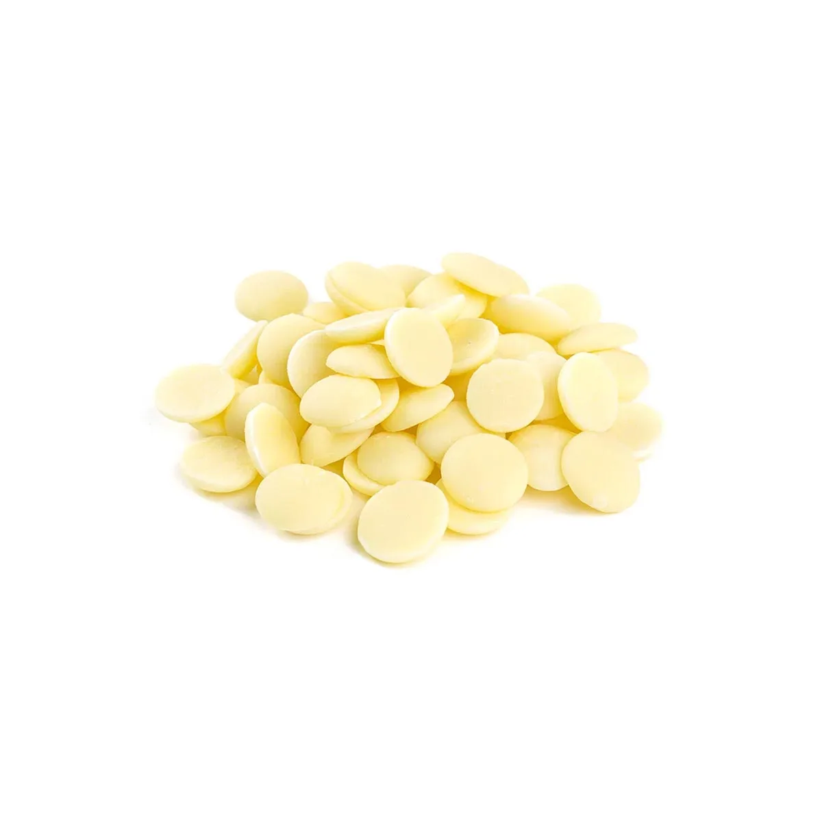 White Chocolate Compound Callets