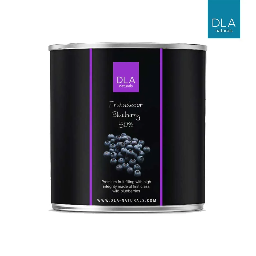 Blueberry Filling 50%